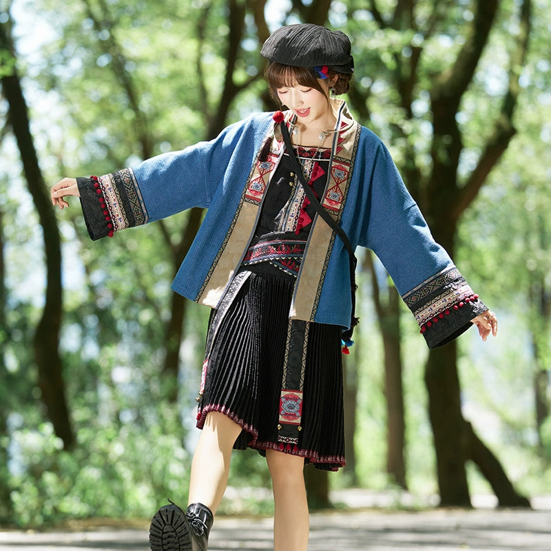 Hong He Shao Nv : Rubra