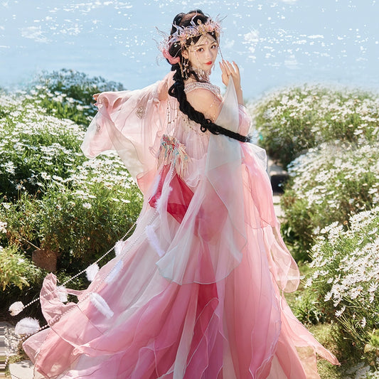 Picks Hype Series Hanfu Angel's Wings