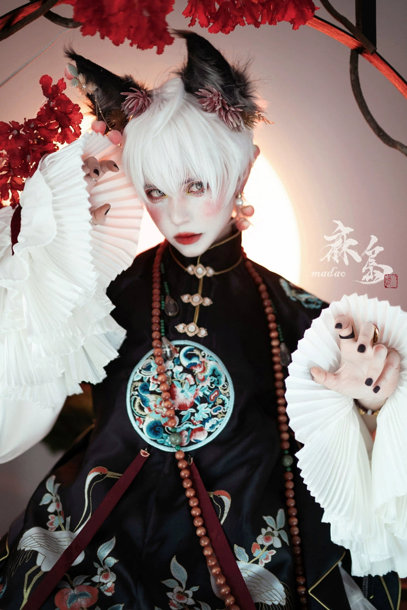 Male & Unisex Series Hanfu Macropteryx