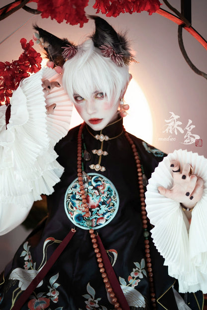 Male & Unisex Series Hanfu Macropteryx