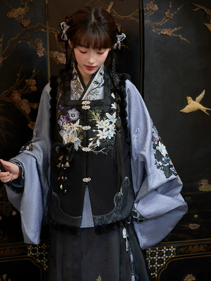 Hu Hua Ling Huan Ye Hei : Floraguard Noctiblack