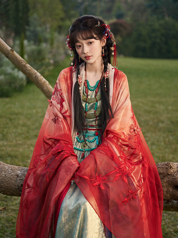 Fan Hua Qian Shu : Milliflora