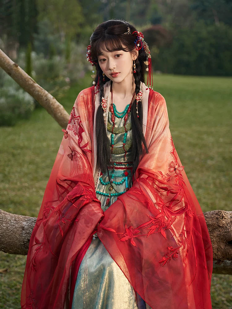 Fan Hua Qian Shu ：Blossom Thousand Trees