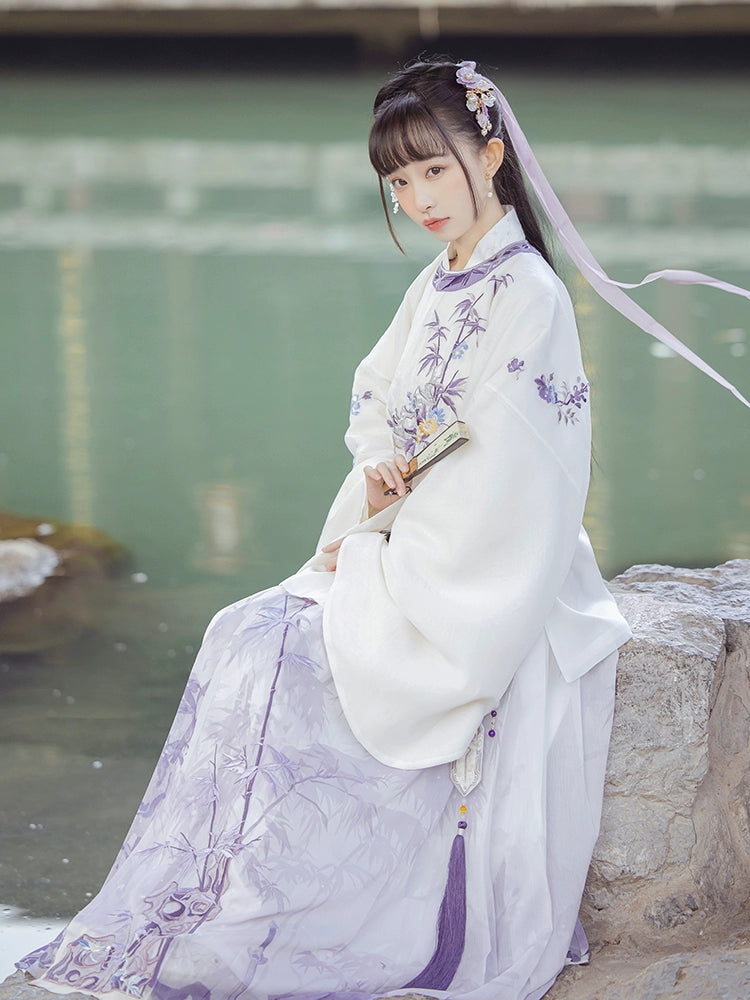 Zhujian : Bamboo Blade