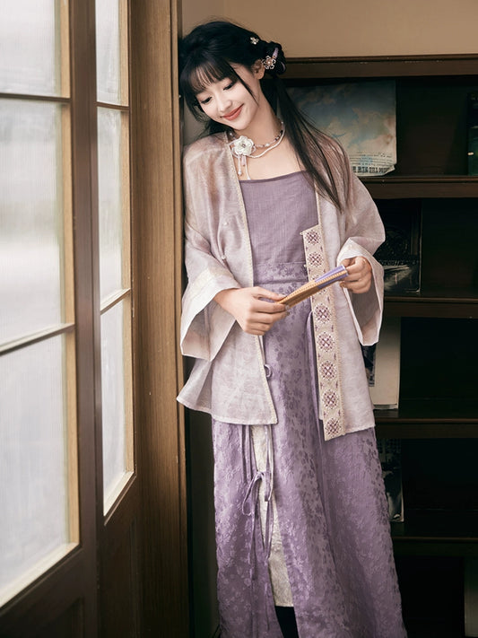 Bao Zi : Lilacine