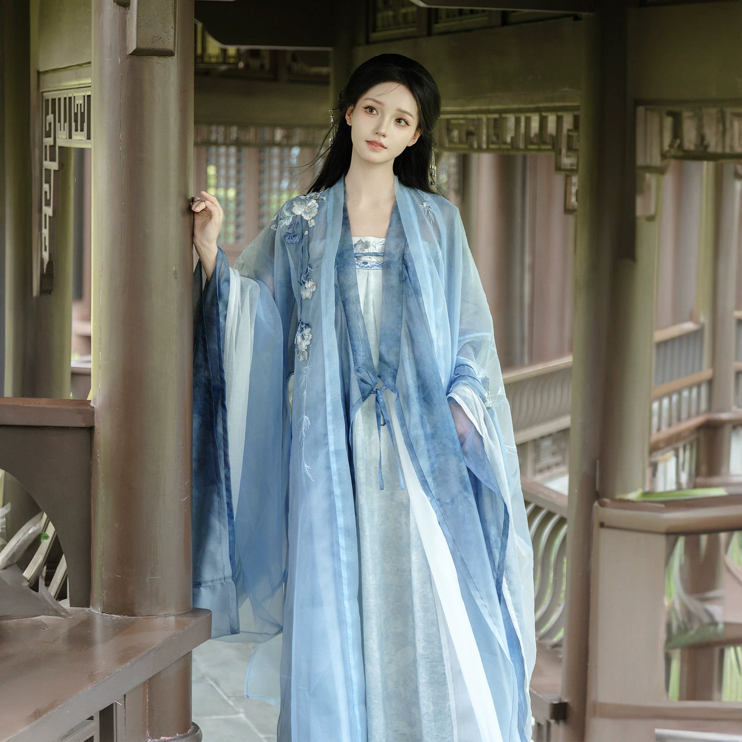 Serene Return Series Breeze Through Needles