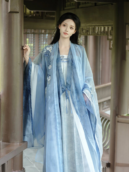 Serene Return Series Breeze Through Needles