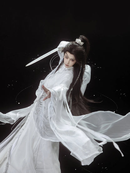 Male & Unisex Series Hanfu Moon God