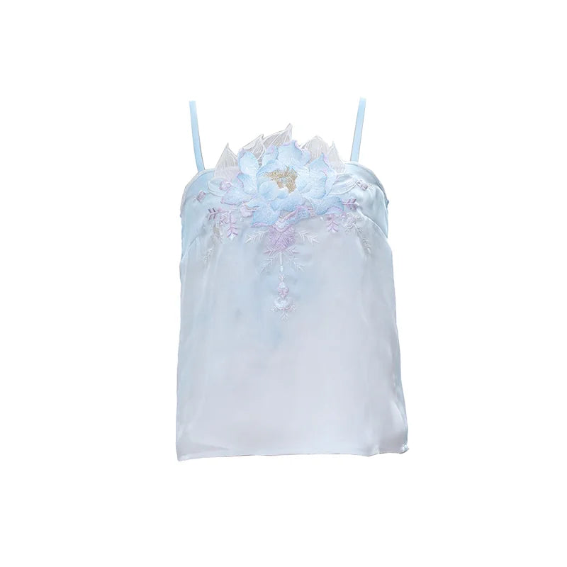 Timeless Fragrance Series Chiseling Frost-Soul Hanfu