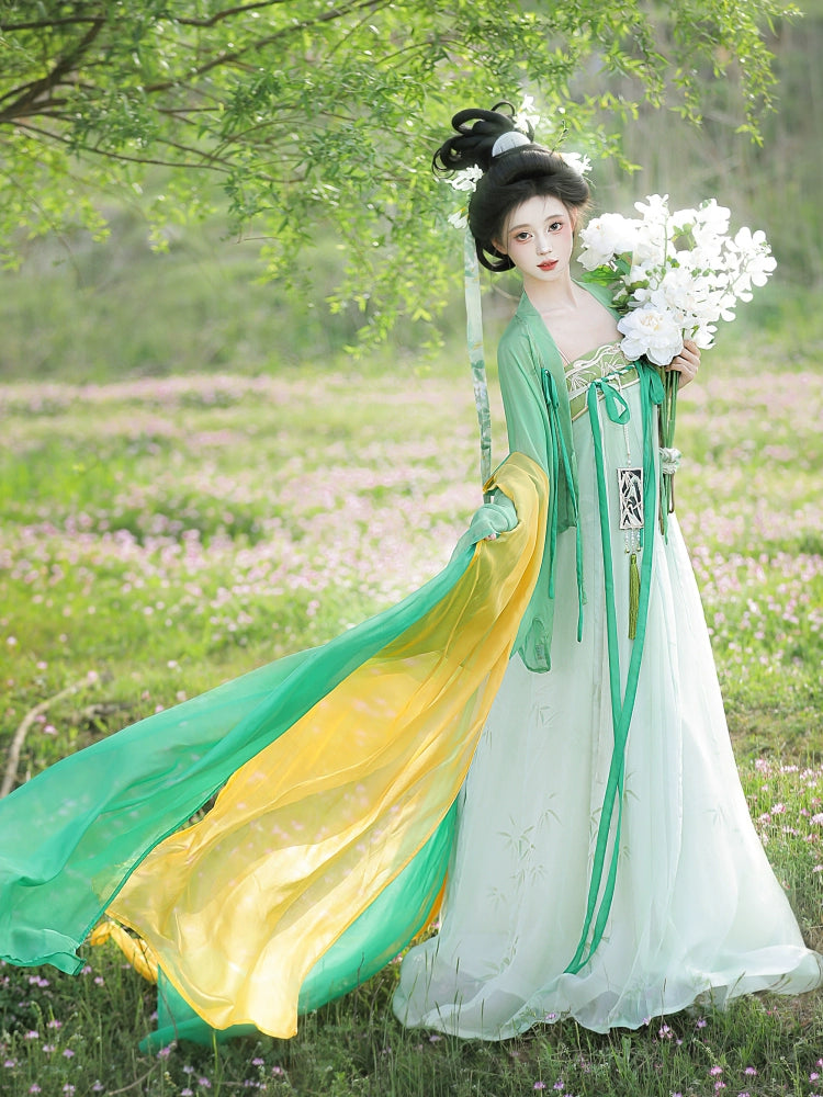 Vermilion Heritage Atelier Series Viridgauze