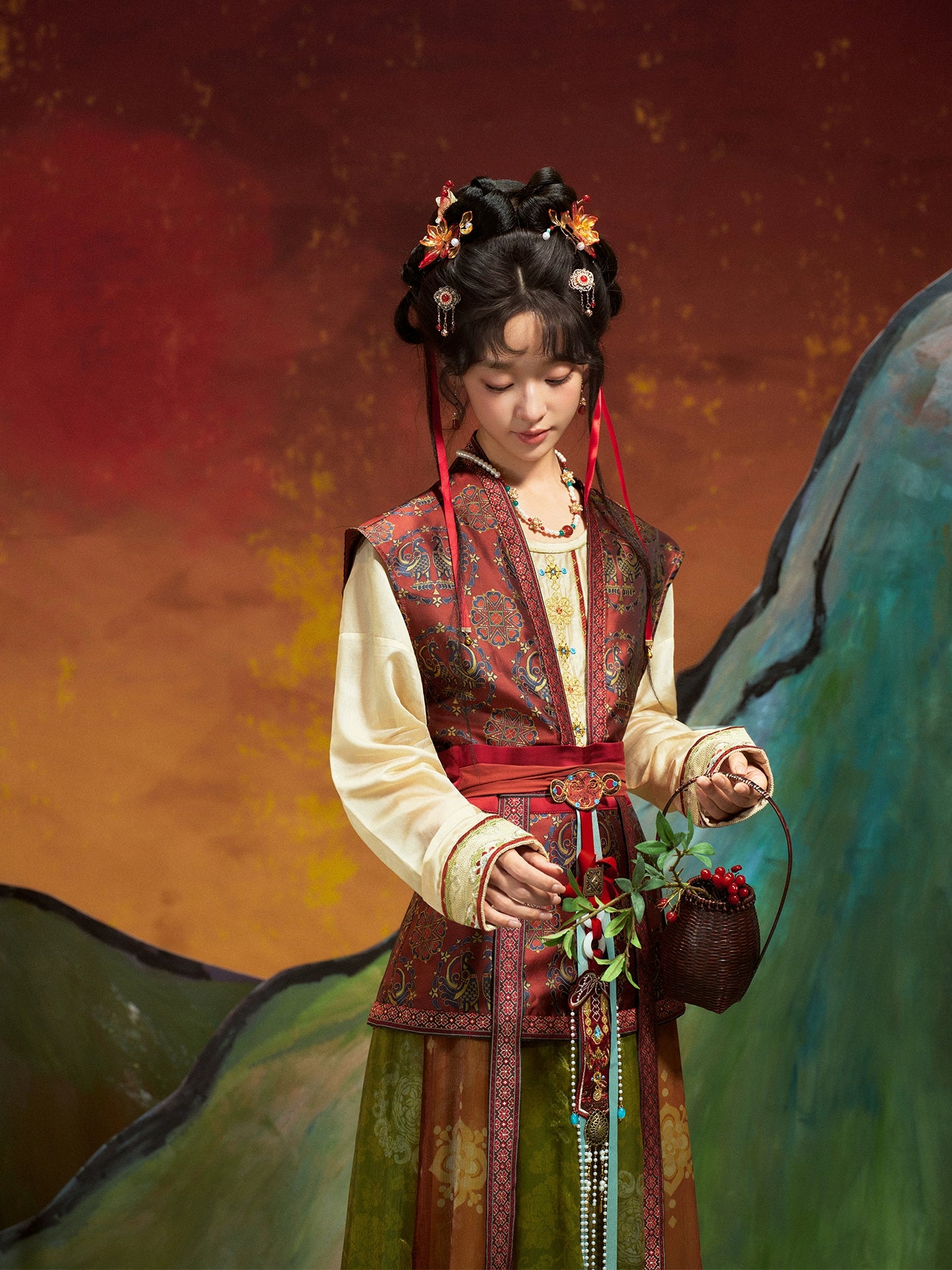 Zhu Que Nan Gui : Phoenix Homecoming