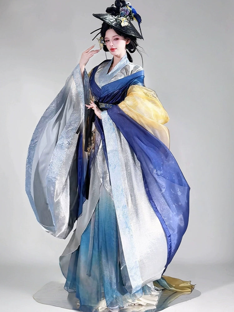 Picks Hype Series Hanfu Taurus