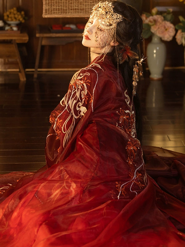 Picks Hype Series Hanfu River Lethe