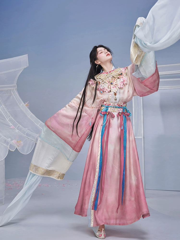 Hai Tang Jie Yu : Begonwhisper