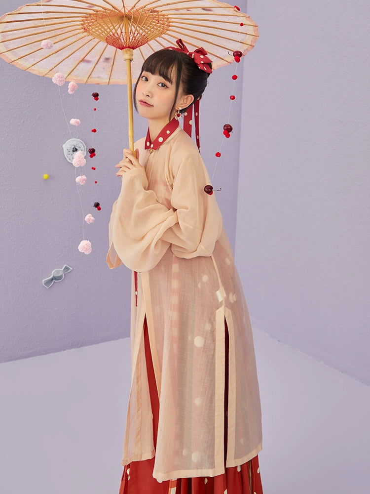 Lanxue Naicha : Orchid Frost