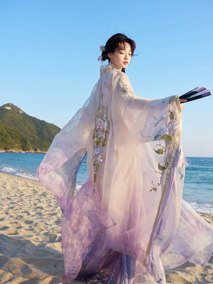 Qing Guang Ru Meng : Light Falls Into Dream