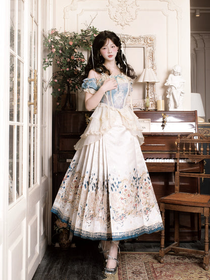 Picks Hype Series Hanfu Fantasy Lens