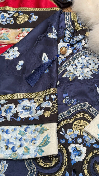 Picks Hype Series Hanfu Ventflora