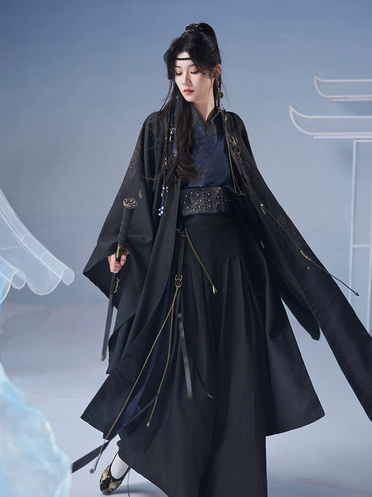 Qian Shan Qi Lin : Montakirin