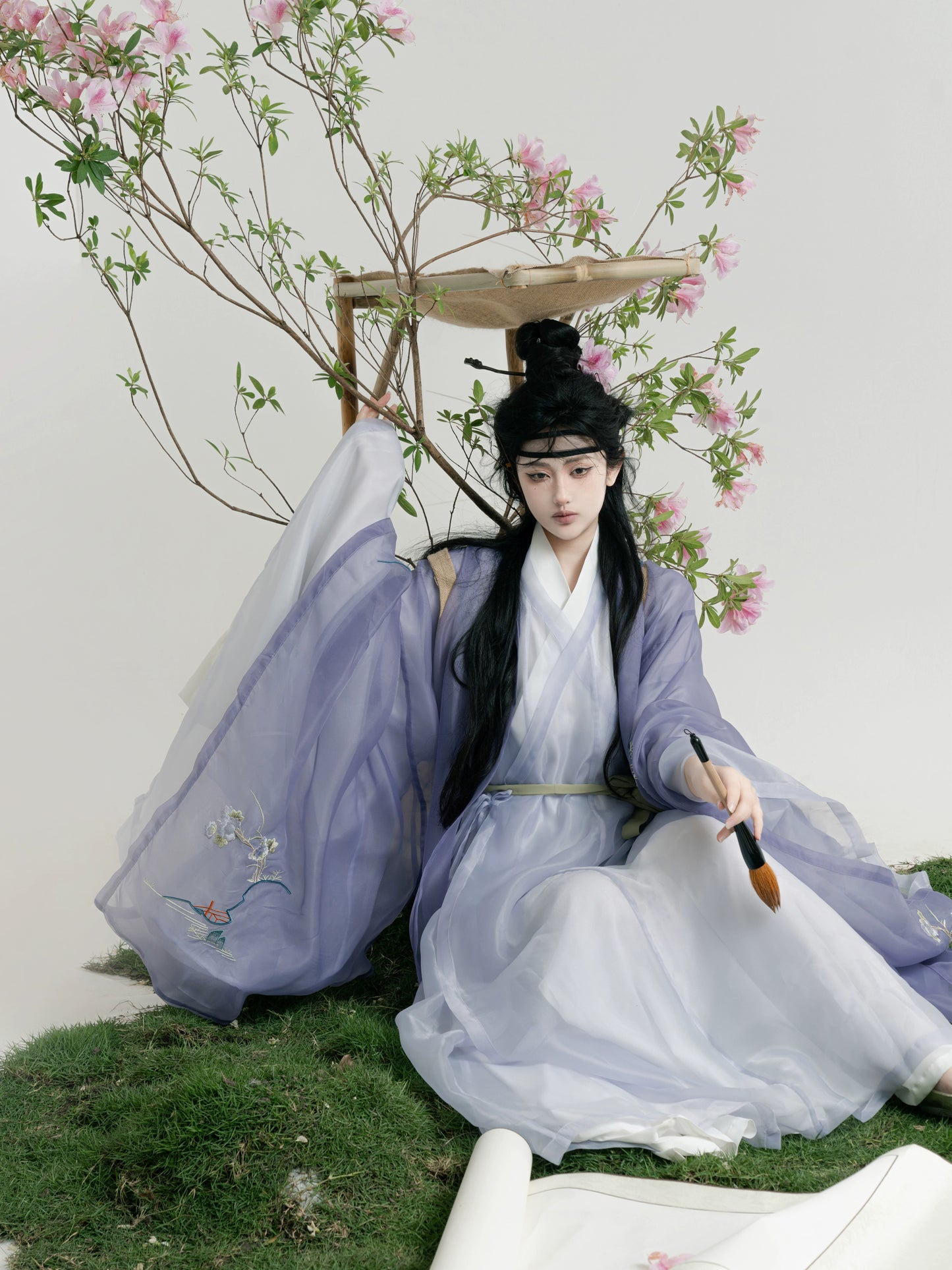 Male & Unisex Series Hanfu Shaoyang