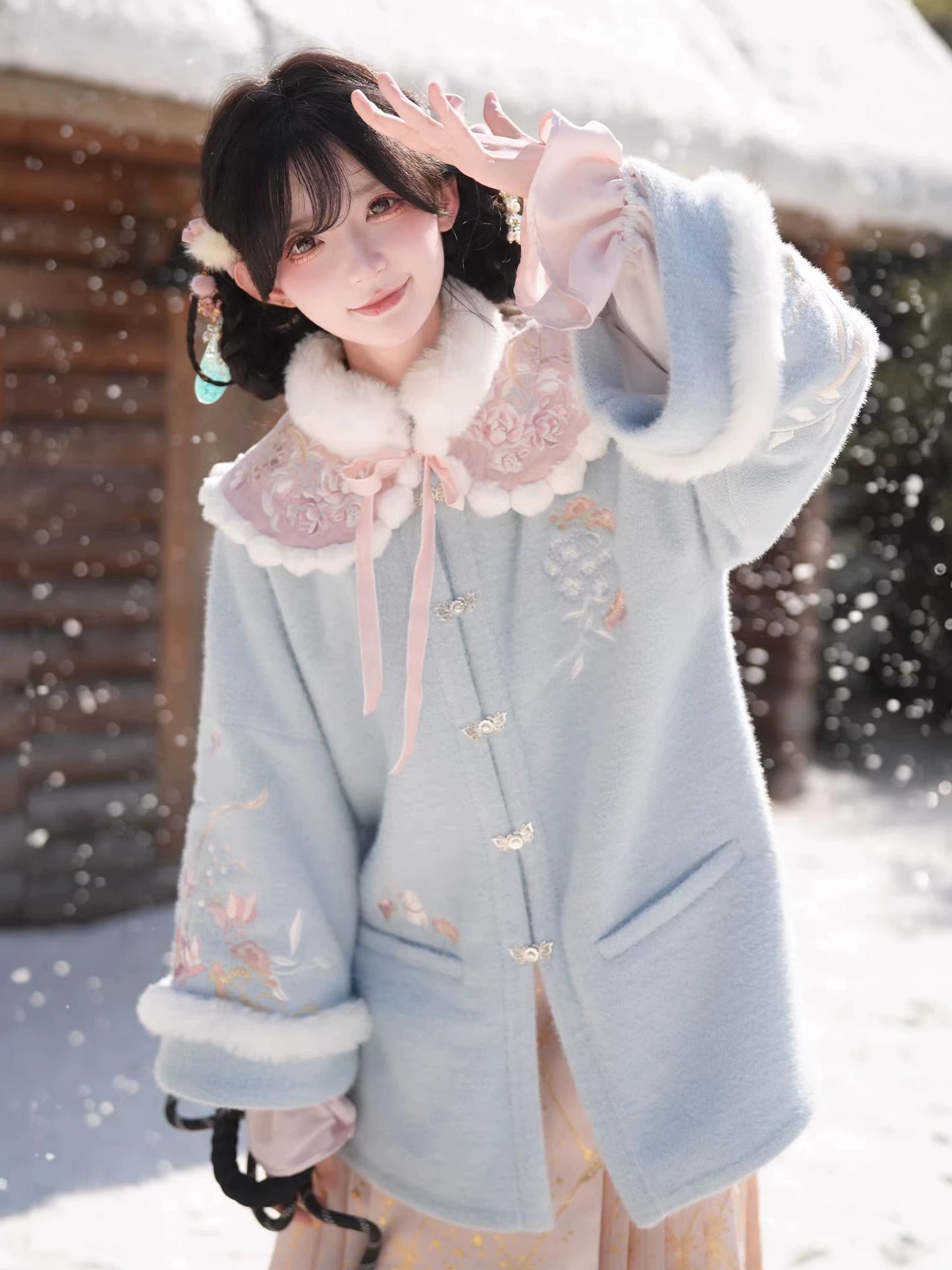 Serene Return Series Clear Dye