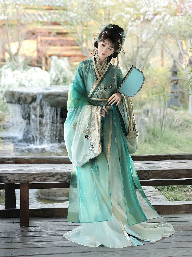 Picks Hype Series Hanfu Ephemira