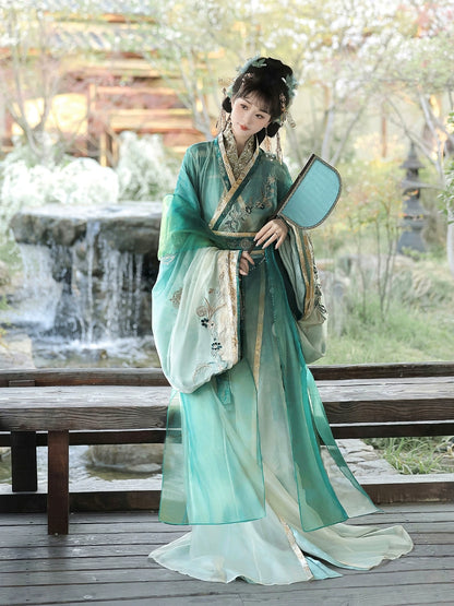 Picks Hype Series Hanfu Ephemira