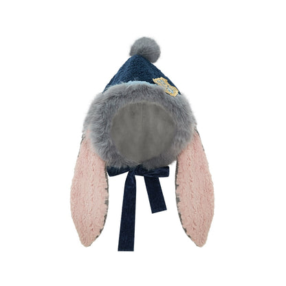 Rong Rong Tu Jing Guan : Fluffy Officer