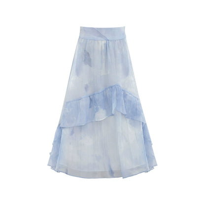 Nan Yu Qinglan : Where Sea Fog Kisses Linen