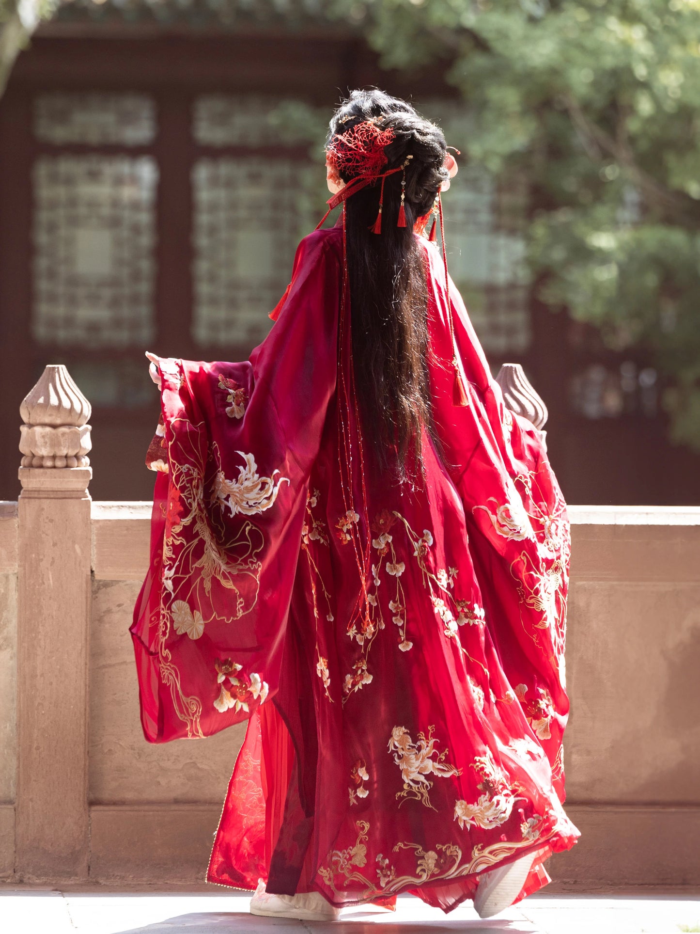 Serene Return Series Gilded Maiden