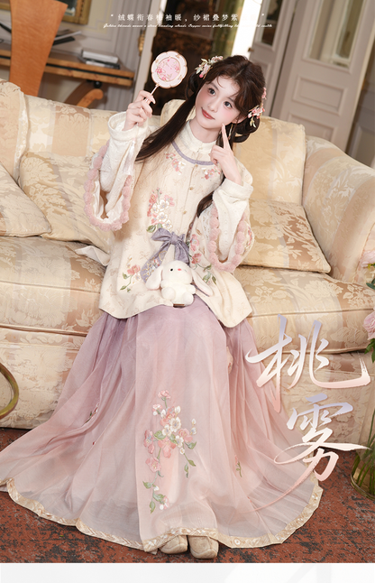 Serene Return Series Peach Mist