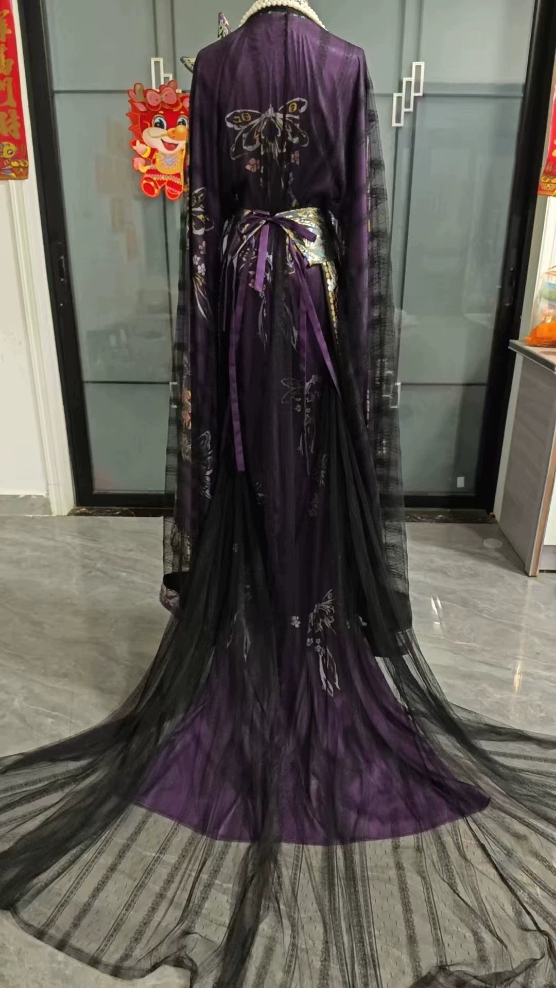Picks Hype Series Hanfu Florvino