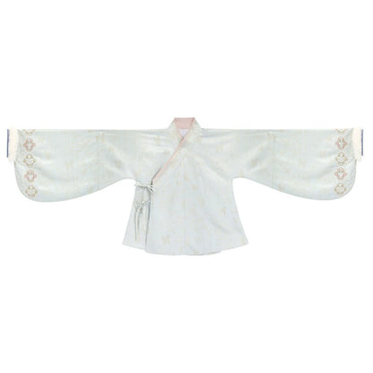 Mountain-View Qiao Series New Chinese Hanfu Plum Blossom Date