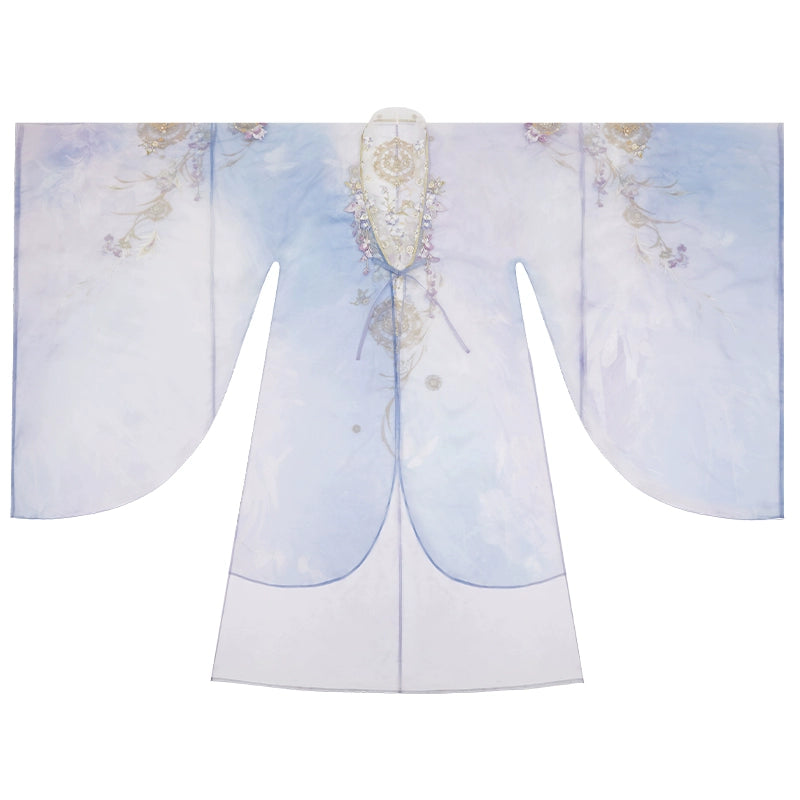 Qian Shan Dai Yu : Celadon Plumage