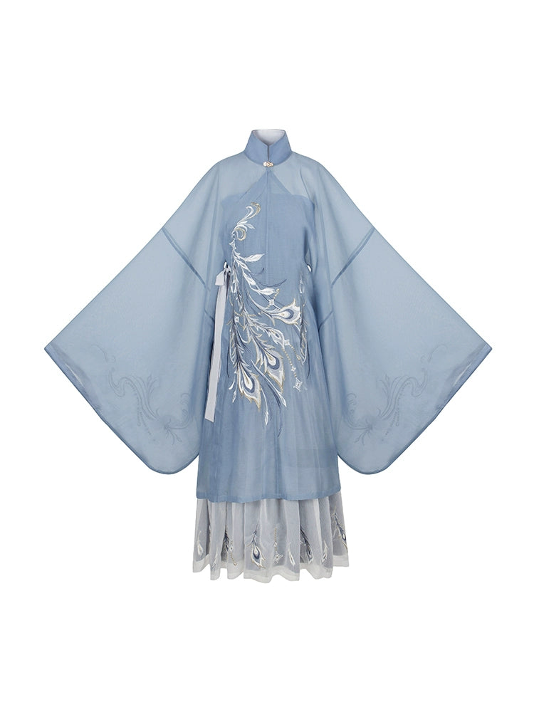 Feng Yu : Ash-Rebirth Skirt