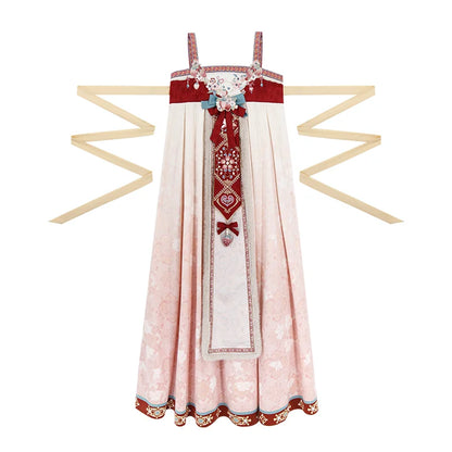 Lookbook Series Blessing Strawberry