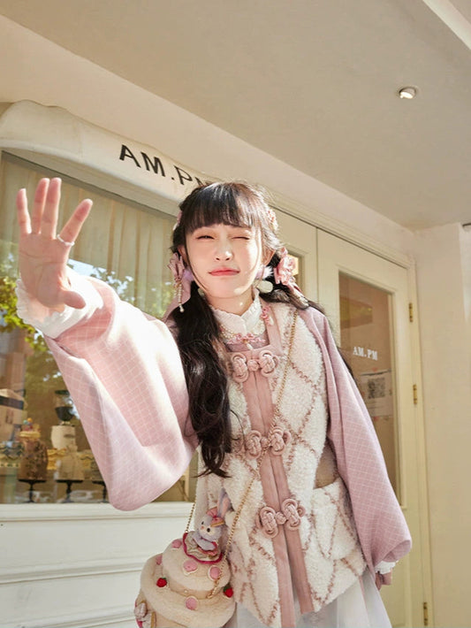 Fenmei Tangguo : Blush Mume Candy