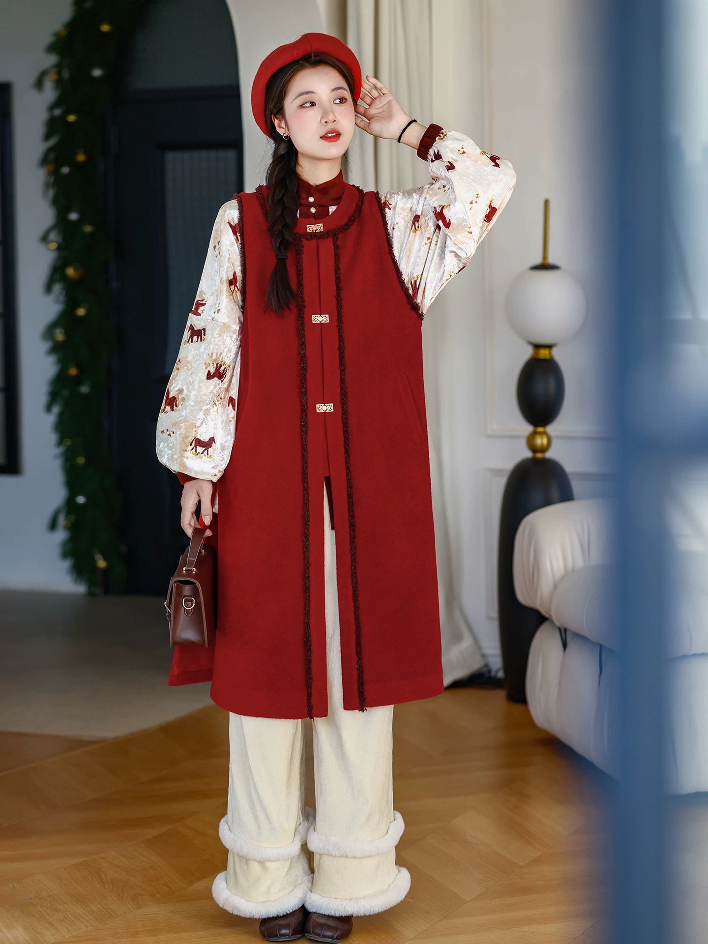 Dreams Steed Brings Luck