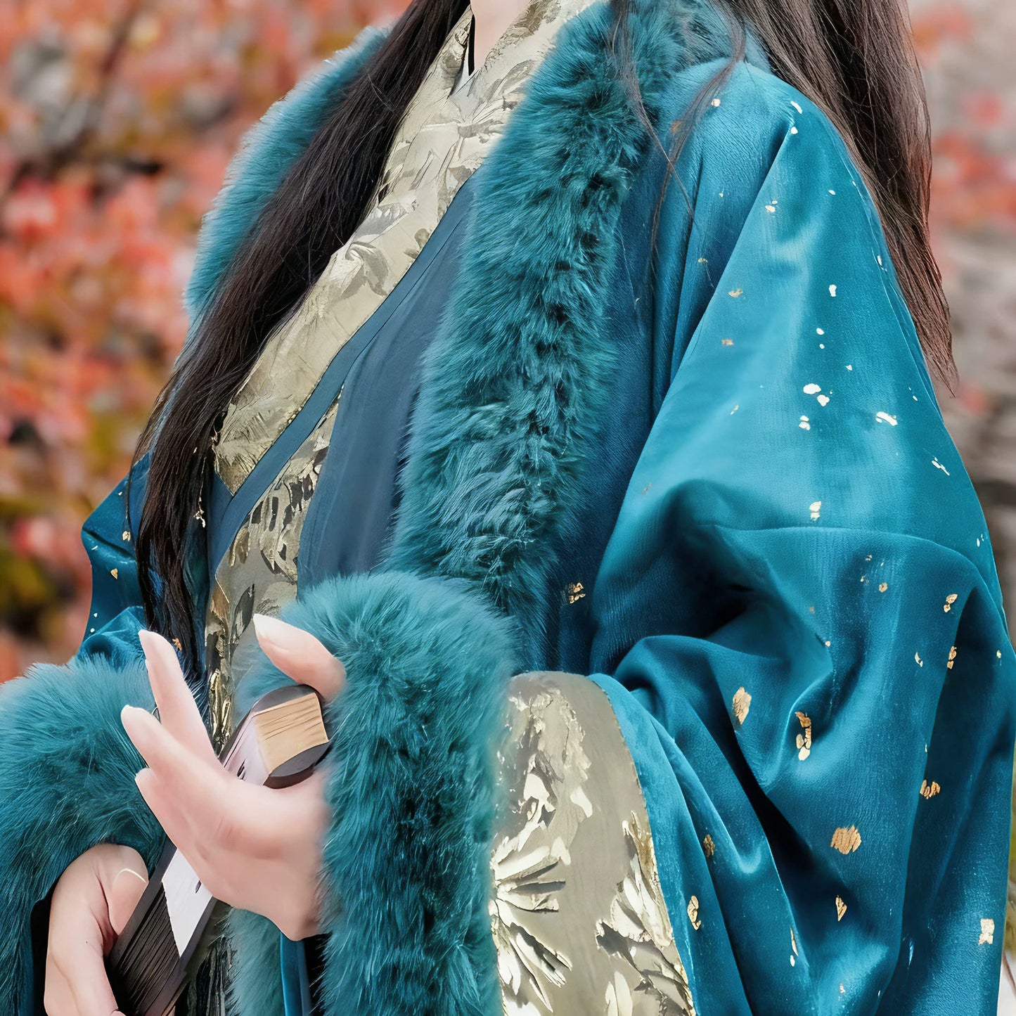 Celestial Silhouette Series Langya