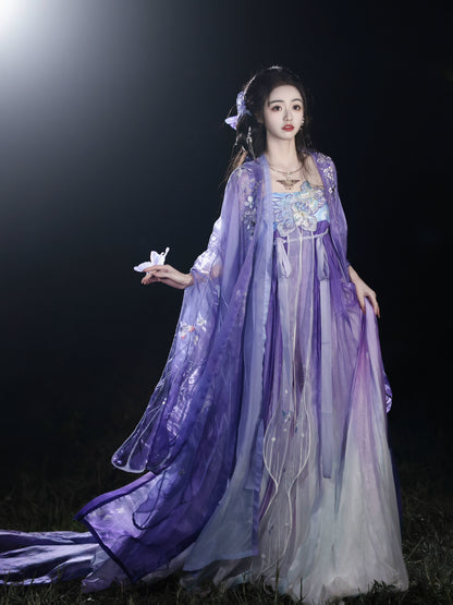 Vermilion Heritage Atelier Series Wisterfly