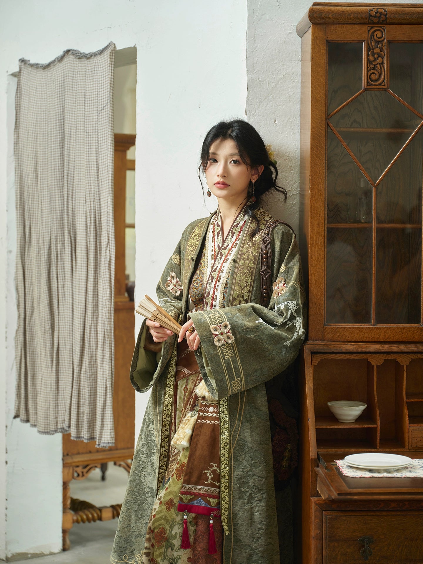 Lu Ming Zai Ye : Deer's Cry