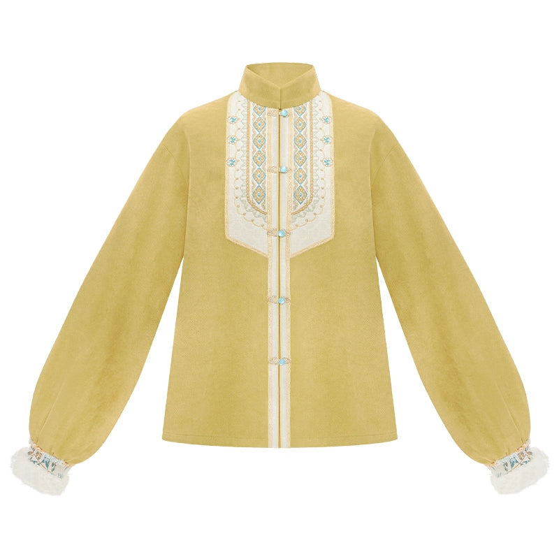 Qing Chuan Gu Dao : Caravan-Archive Skirt