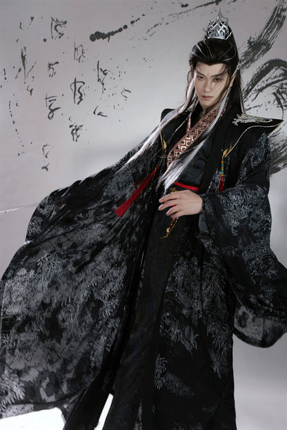 Male & Unisex Series Hanfu Tenebrist