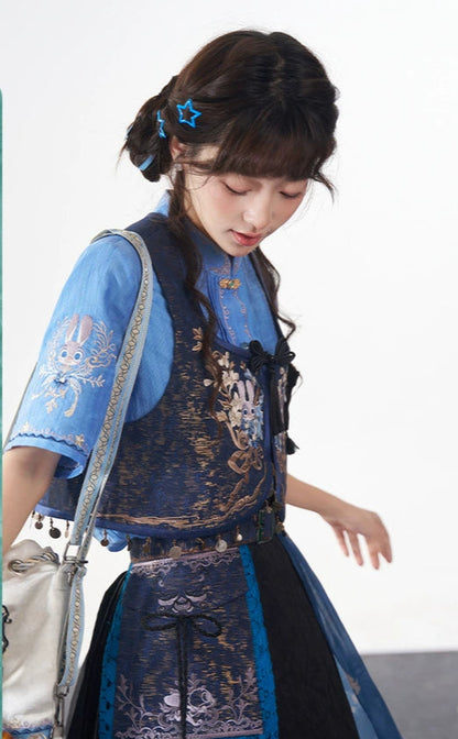 Tu Zi Meng Xiang Jia : Lepidorama
