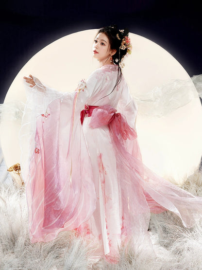 Chang'e Jushuang Si : Frost Resistance