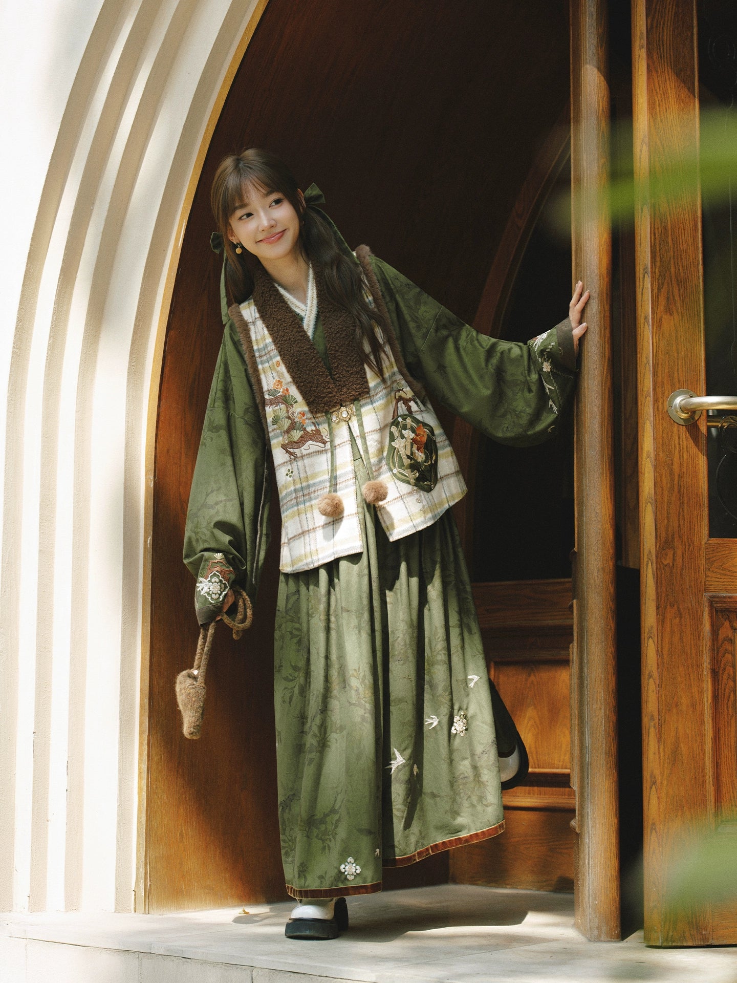 Sen Ya Jian : Cliffblade