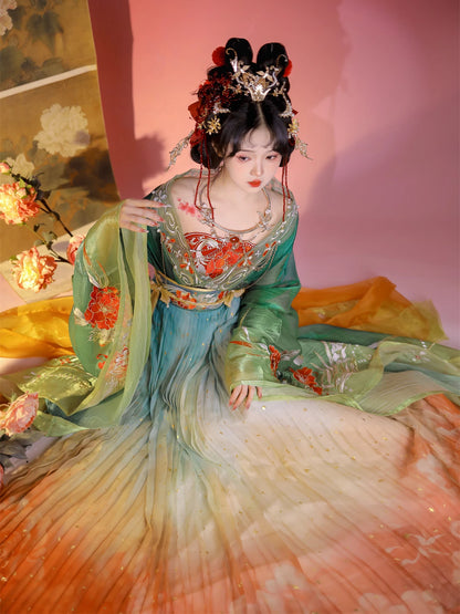 Vermilion Heritage Atelier Series Soaring Heavens