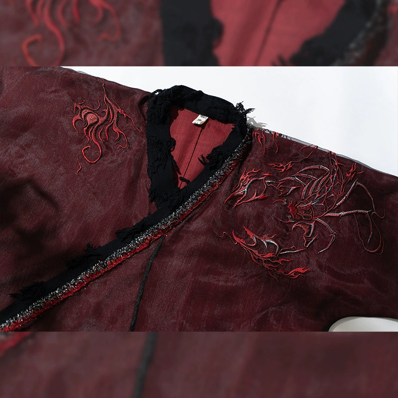 Male & Unisex Series Hanfu Boundless