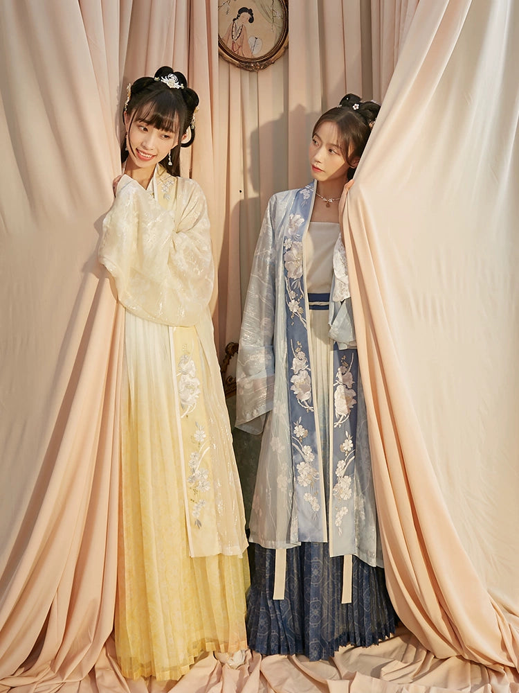 Liu Guang Ji : Heliographic Skirt