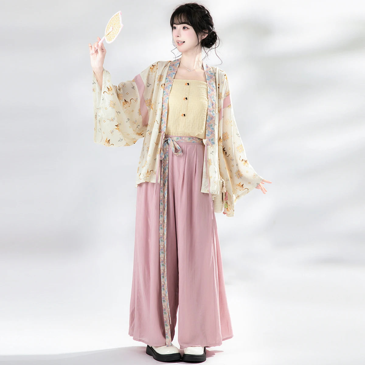 Lookbook Series Meow-Alas